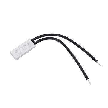 Normal Open KSD9700 250V 5A 50 Plastic Thermostatic Temperature Sensor Switch NO