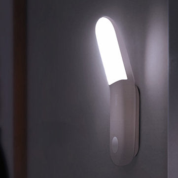 Baseus Smart LED Night light PIR Intelligent Motion Sensor ... (COLOR.: YELLOW | LIGHT: #2WARMLIGHT)