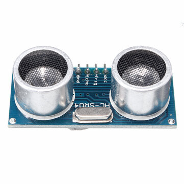 10Pcs Geekcreit Ultrasonic Module HC-SR04 Distance Measuring Ranging Transducer Sensor DC5V 2-450c