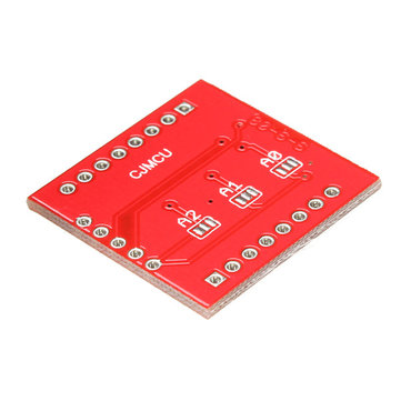 10pcs CJMCU-8575 PCF8575 Bidirectional IIC I2C And SMBus I/O Expander Expansion Board