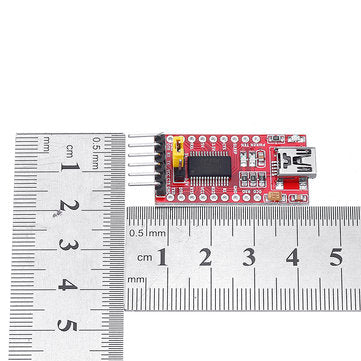 5pcs FT232RL FTDI 3.3V 5.5V USB to TTL Serial Adapter Module Converter Geekcreit for Arduino - produ