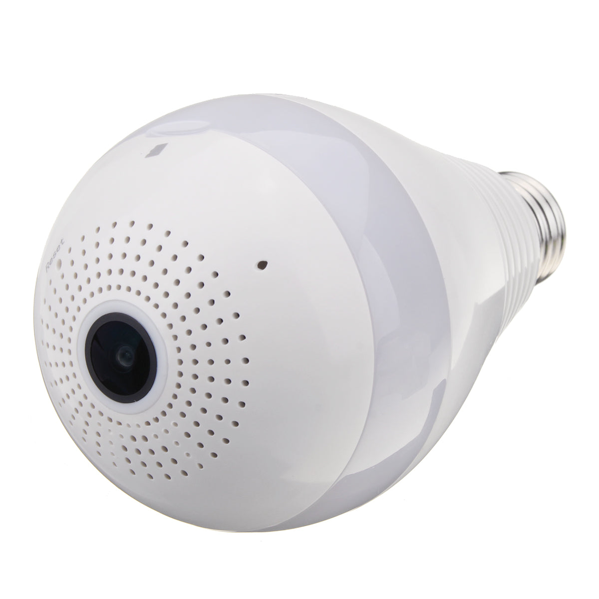960P HD WIFI Camera Panoramic 360 View Smart Light Bulb Camera Monitoring