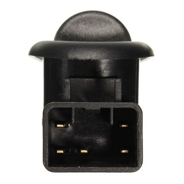 Black Rear Power Window Switch Button for Holden Commodore VT VX VY VZ 97-02