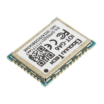 Goouuu-GA6-B Module GPRS GSM SMS Voice Development Board Wireless Data Transmission A6
