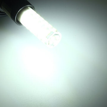 G9 E14 5W 76 SMD 2835 LED Pure White Warm White Natural White Light L... (COLOR.: WHITE | BASE: E14)