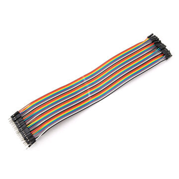 400pcs 30cm Male To Female Jumper Cable Dupont Wire For
