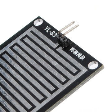 5pcs Snow Raindrops Humidity Rain Weather Detect Sensor Module Geekcreit for Arduino - products that