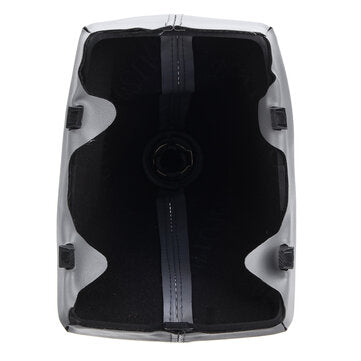 6 Speed Gear Shift Knob Gaitor Boot PU Leather For Audi A4 S4 B8 8K S-Line 2007-2015