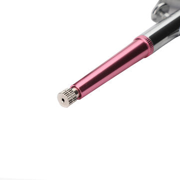 Dual Action Paint Airbrush Kit Compressor Portable Air Brush Paint Spray G un for Nail Art Desgin Ta