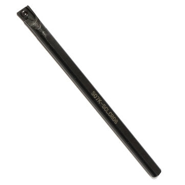 S07K-SCLCR06 7x125mm Lathe Boring Bar Turning Holder with Wrench for CCMT0602