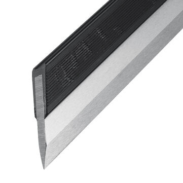 200mm Stainless Steel Edge Ruler Machinist Precision Layout Edge Ruler Gauge Level 00 For Flat Measu
