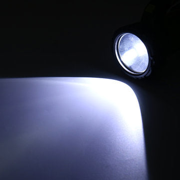 1000M 200W 2000LM 8000mAh LED COB Work Light Torch Candle 360 Rotation USB Charging Power Display