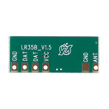 315MHz / 433MHz LR35B LR45B Wireless RF Remote Receiver Module LR35B-315MHz ... (FREQUENCY: 315MHZ)
