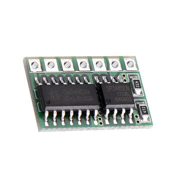 R411B01 3.3V Auto RS485 to TTL RS232 Transceiver Converter SP3485 Module for ESP8266 Raspberry pi Br