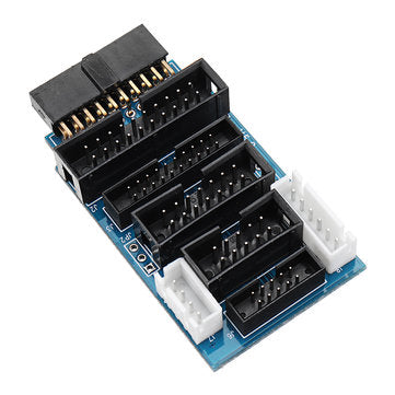 Multi-Function Switching Board Adapter Support ULINK 2 ST-LINK Emulator STM32