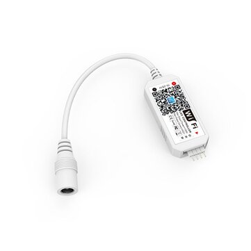 ARILUX SL-LC 01 Super Mini LED WIFI Smart RGB Controller For RGB LED Strip Light DC 5-28V