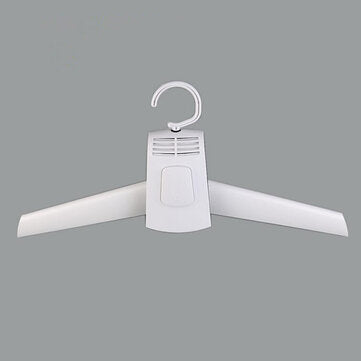 Portable Electric Folding Cloth Hanger Shoes Dryer Travel Laundry Drying Rack (TYPE: WITHOUTSHOWER)