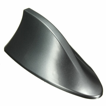 Car Antenna Auto Radio Signal Aerials Roof Antennas Universal for BMW/Honda/Toyota (COLOR.: GRAY)