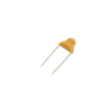 Geekcreit 300pcs 10 Values 50V 10pF To 100nF Multilayer Ceramic Capacitor Assortment Kit 30pcs Eac