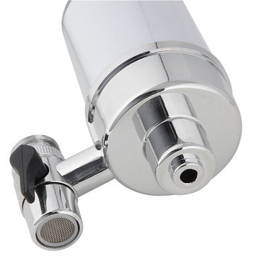 Faucet Water Filter Household Kitchen Washable Faucets Mount Tap Water Purifier