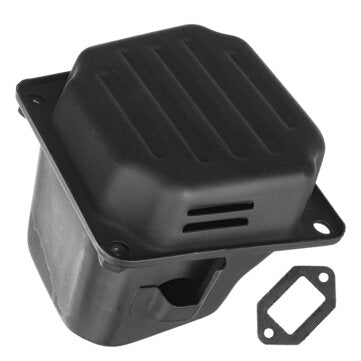 Muffler Exhaust With Gasket For STIHL 038 038AV MAGNUM MS380