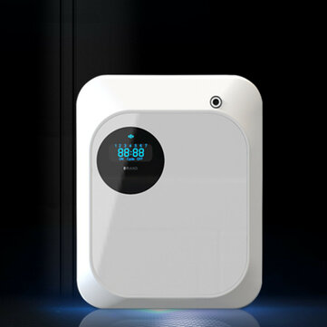 65ml USB Mini Air Purifier Humidifier Freshener Aroma Essential Oil Diffuser Mist Maker For Home Hot