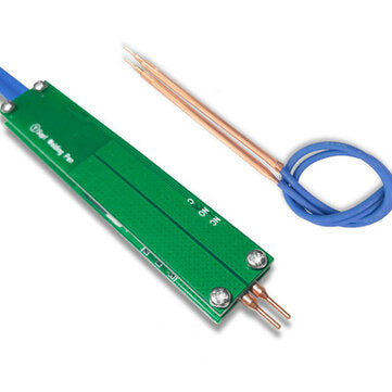 Handheld SPOT Welder 18650 Battery Place Welding Pen DIY Spot Wel... (TYPE: SEPARATEDSPOTWELDINGPEN)