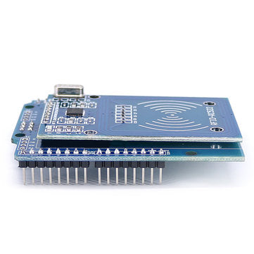 NFC Shield RFID RC522 Module RF IC Card Sensor + S50 RFID Smart Card for UNO/Mega2560