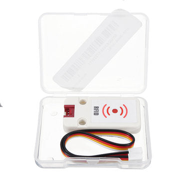 Mini RFID Module RC522 Module Sensor for SPI Writer Reader IC Card with Grove Port I2C Interface M5
