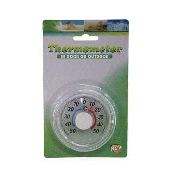Window Thermometer Pointer Type Window Thermometer Outdoor Door Mini Household Window Thermometer fo