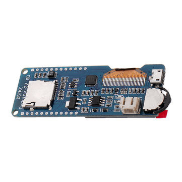 D-duino-32 SD Final OLED TF Card ESP32 Development Board DSTIKE for Arduino - products that work wit