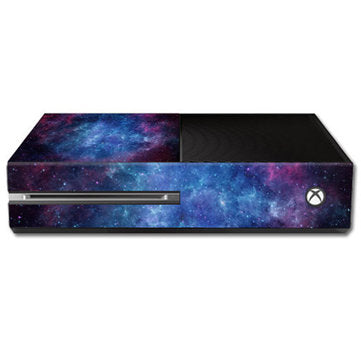 Nebula Vinyl Skin Decal Sticker Wrap For Xbox Game Console Controller