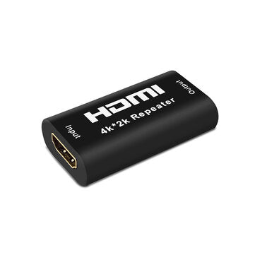 Ingelon HDMI Repeater 4K UHD Female to Female Signal Amplifier HD Connector Converter