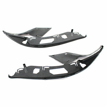 For BMW E60 525xi 528i Pair Set of Left Right Headlight Gaskets 2004-2010