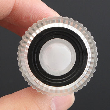 Plastic Transparent Lance Foam Generator High Pressure Soap Nozzle And Water Filter For Kranzle M22