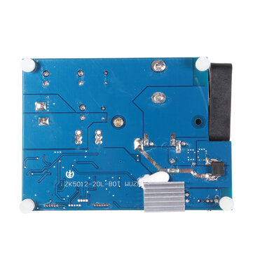 WZ5012L 50V 12A 600W Programmable Digital Control Step-down DC Stabilized Power Supply Module with A