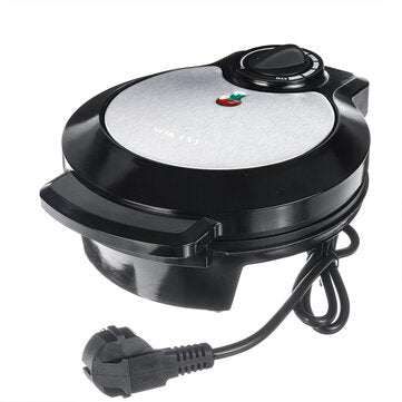 SOKANY Electric Waffle Maker 1200W Sandwich Cake Machine Baking Pan Non-stick for Kitchen