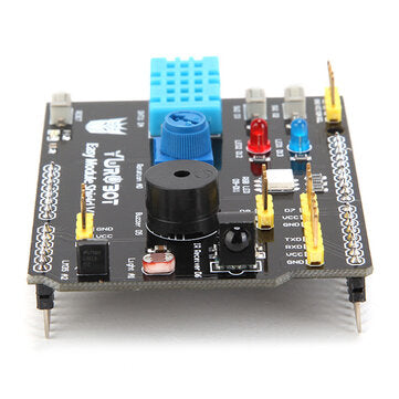 5pcs Multifunction Expansion Board DHT11 LM35 Temperature Humidity