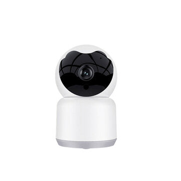 SHIWOJIA 3MP Smart Wifi IP Camera Night Vision Two-way Voice PTZ Dome Security Sur... (PLUG: USPLUG)