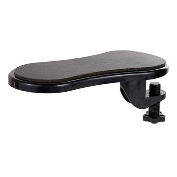 Desk Attachable Armrest Arm Support Pad Computer Table Mouse Pads Chair Extender ... (COLOR: YELLOW)