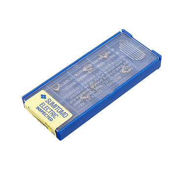 Machifit 10pcs WCMX030208 Carbide Insert Drill Blade WCMX Milling Inserts for U-drill