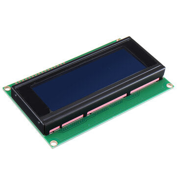 Geekcreit 5V 2004 20X4 204 2004A LCD Display Module Blue Screen