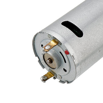 Machifit 395SA-3820 DC 3-12V High Speed High Torque Motor with High Intensity Magnetic Field