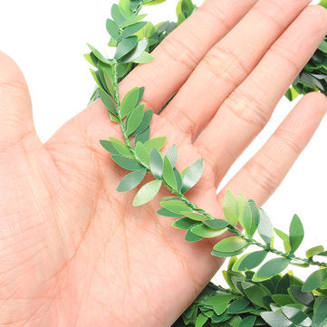 7.5M Artificial Ivy Leaf Garland Plants Vine Foliage Flowers Home Decorations