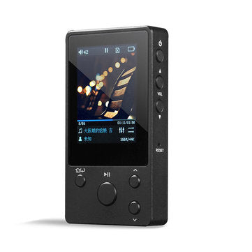 XDUOO NANO D3 8GB IPS Display 24Bit/192k DSD256 Professional HIFI Music Player Lossless MP3