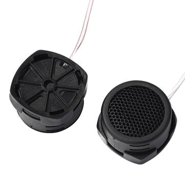 TP-005A 500W Car Speaker Tweeter Dome Treble Speaker Universal High Frequency Auto... (COLOR: BLACK)