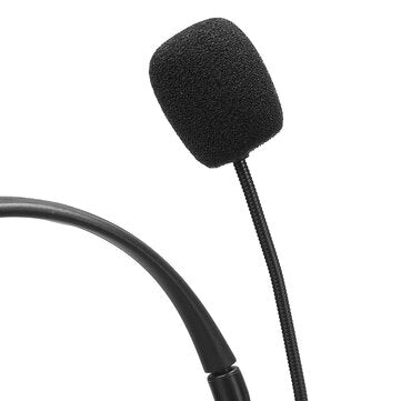 Wireless bluetooth 5.0 Trucker Headphones Noise Reduction Headset With Microphone New for Driving