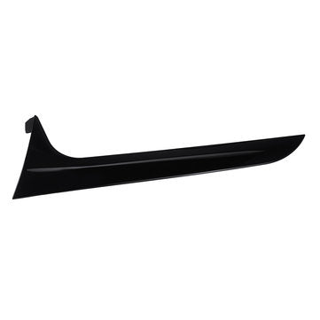 Car Rear Window Side Spoiler Wing Canards Splitter For Audi A6 C7 Allroad TDI Quattro/Audi A6 C7 Ava