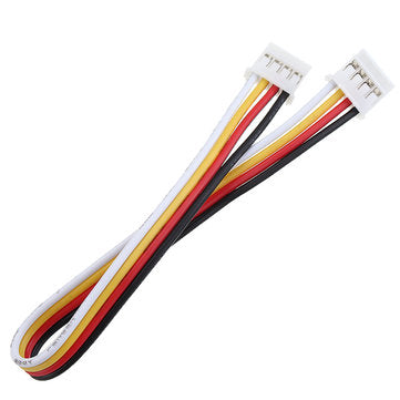 5pcs Mini Dual Push Button Switch Unit with GROVE Port Cable Connector Compatible with FIRE /M5GO ES