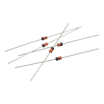 420Pcs 1/2W 0.5W 3.3-30V Regulator Zener Diode 14 Values Assorted Assortment Set DIY Electronic Comp